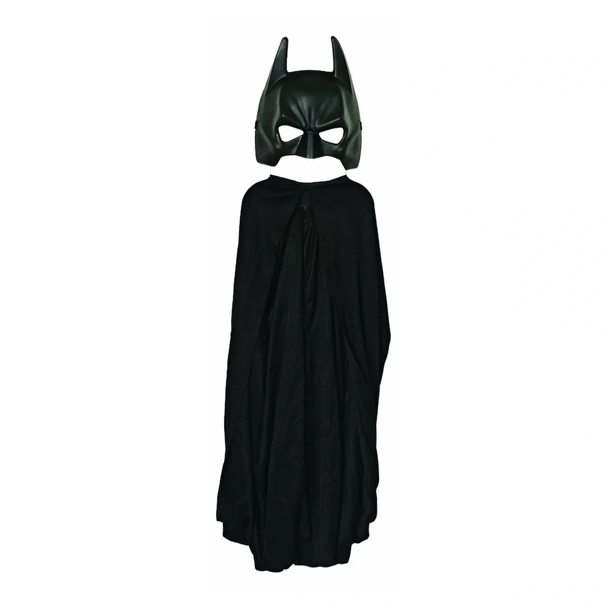 Costume carnaval copii - Set BATMAN - Masca & Pelerina Rubies 6 ani+