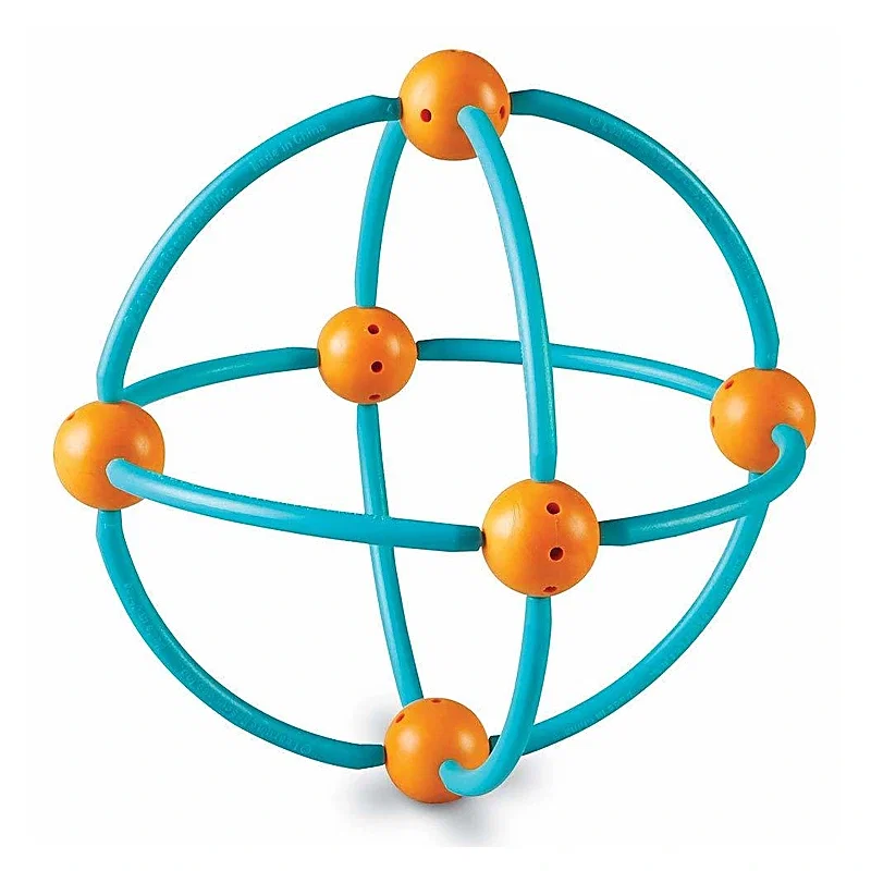 Set constructie - Forme 3D Learning Resources 10 ani [8]