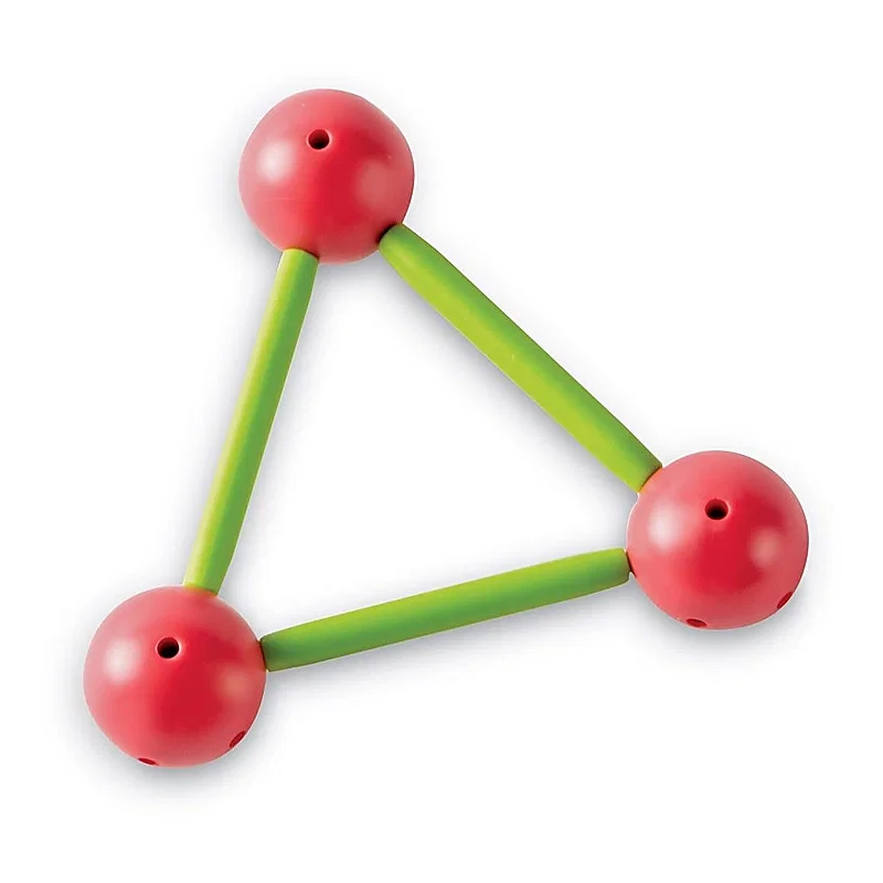 Set constructie - Forme 3D - Explorers Learning Resources 9 ani [4]