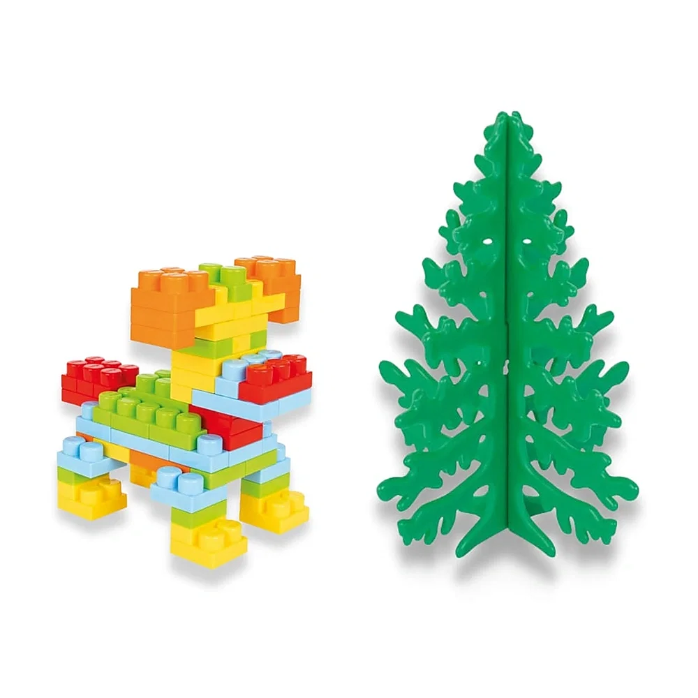 Set constructie Pilsan Master Blocks 260 piese 1 an + [3]