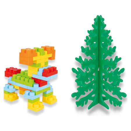 Set constructie Pilsan Master Blocks 260 piese 1 an + [3]