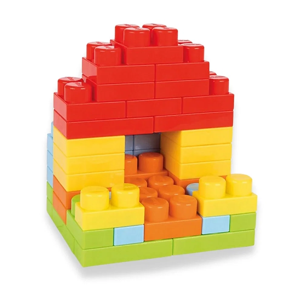 Set constructie Pilsan Master Blocks in Trolley 56 piese 1 an + [1]