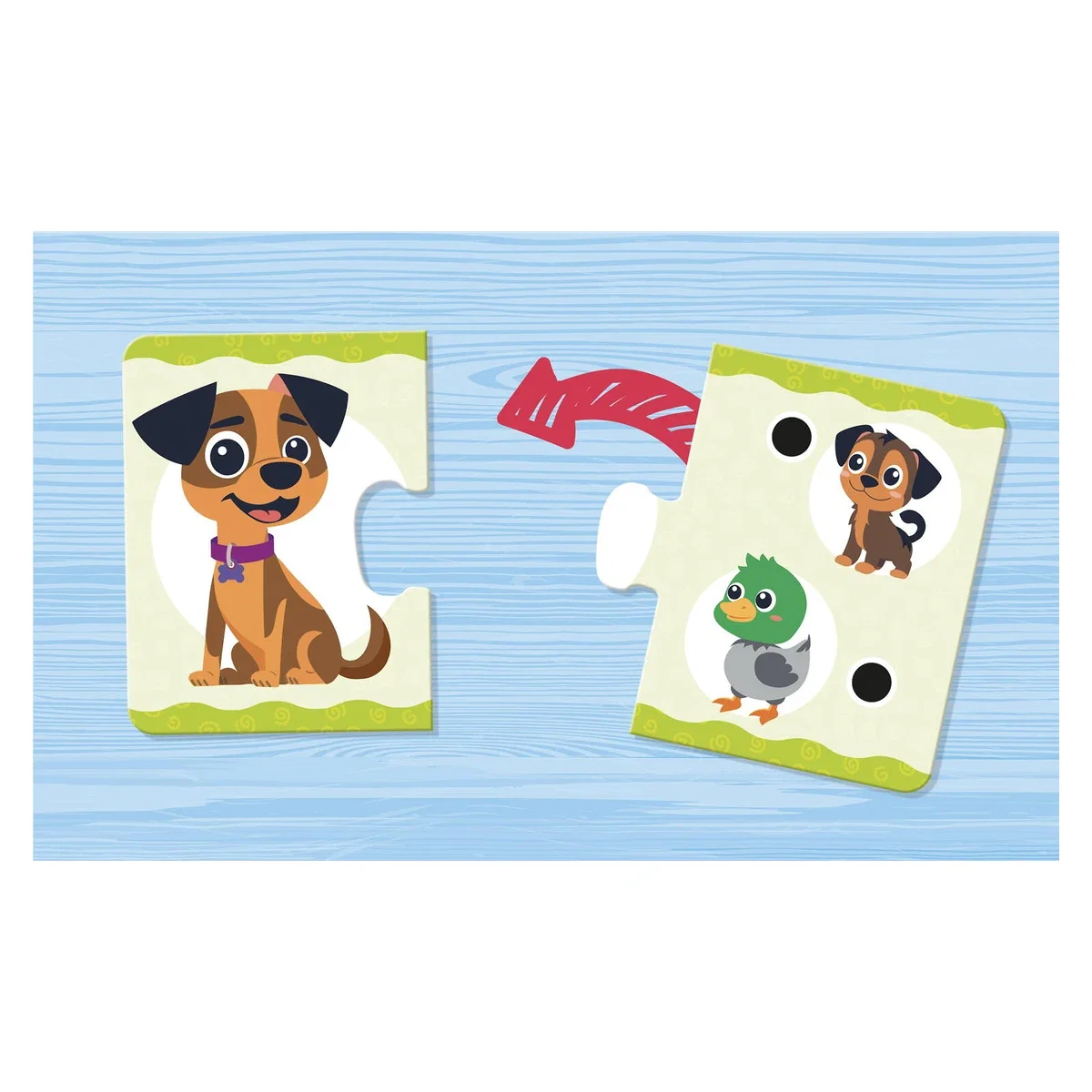 Set cu pix interactiv - Ferma vesela LISCIANI 2 ani+ [3]