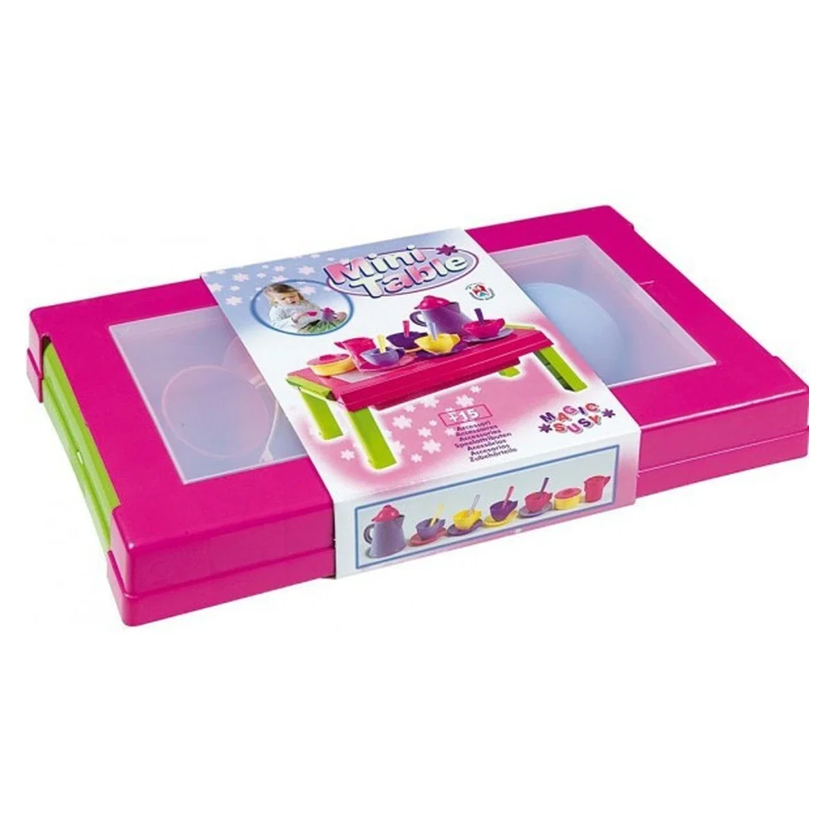 Set de cafea cu masuta Androni Giocattoli [1]