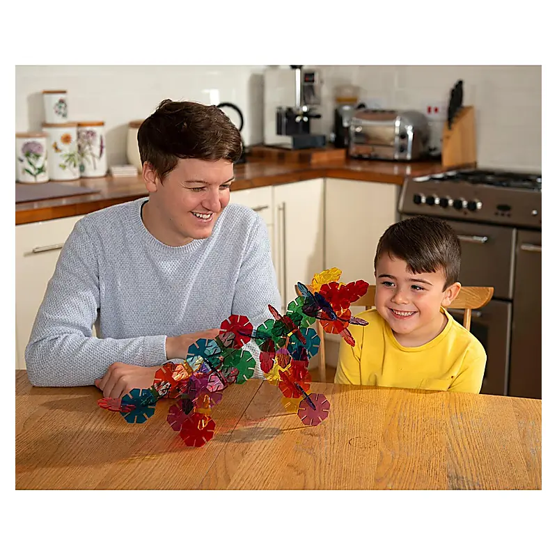 Set de construit - Octons - 48 piese Galt 99 ani [8]