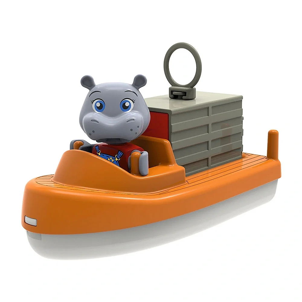 Set de joaca cu apa AquaPlay Amphie World 3 ani + [2]