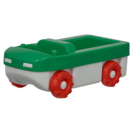 Set de joaca cu apa AquaPlay AquaPlay'nGo Waterway 3 ani + [4]