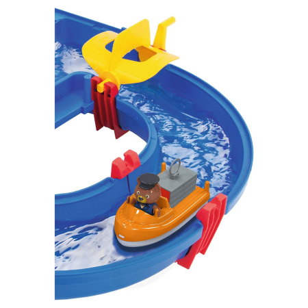 Set de joaca cu apa AquaPlay Mega Lock Box 3 ani + [9]