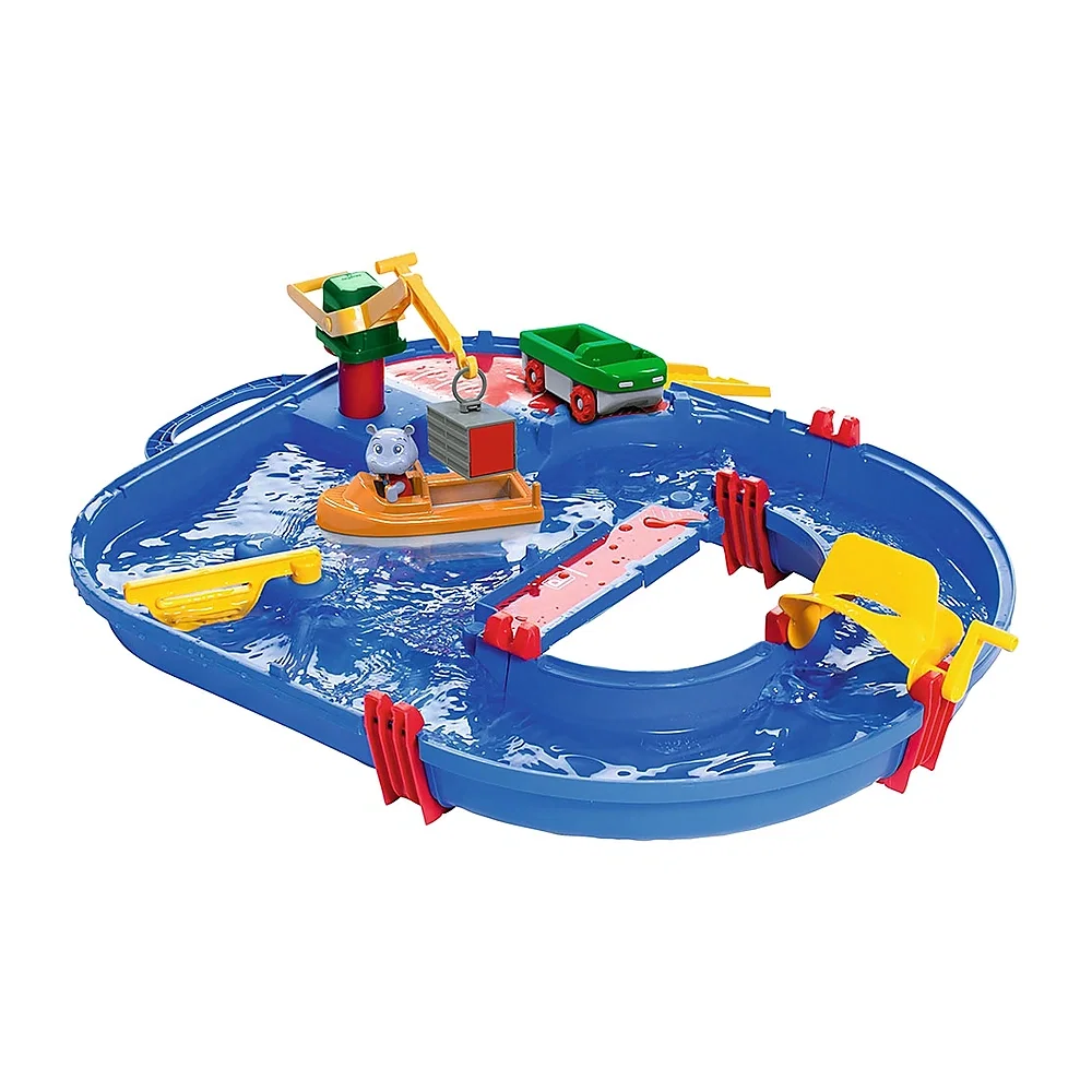Masute si seturi de joaca - Set de joaca cu apa AquaPlay Start Set 3 ani +