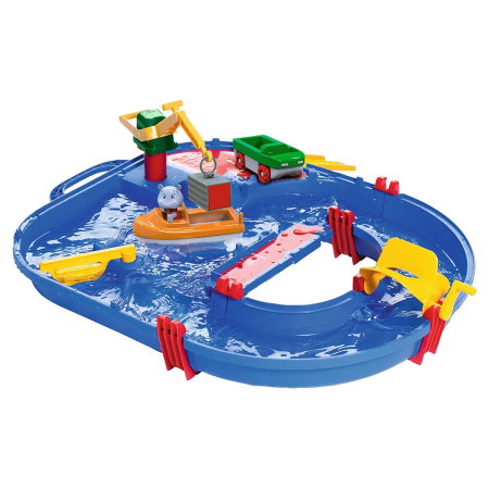 Masute si seturi de joaca - Set de joaca cu apa AquaPlay Start Set 3 ani +
