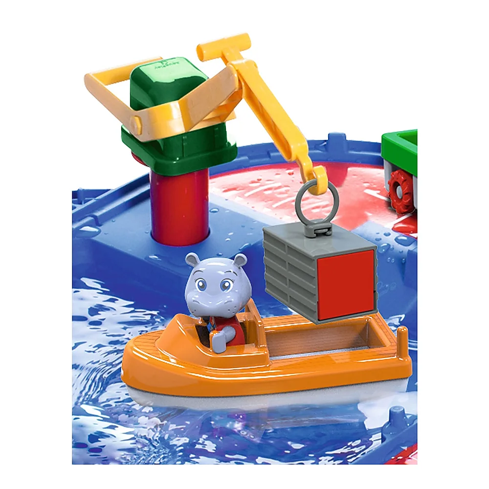Set de joaca cu apa AquaPlay Start Set 3 ani + [1]