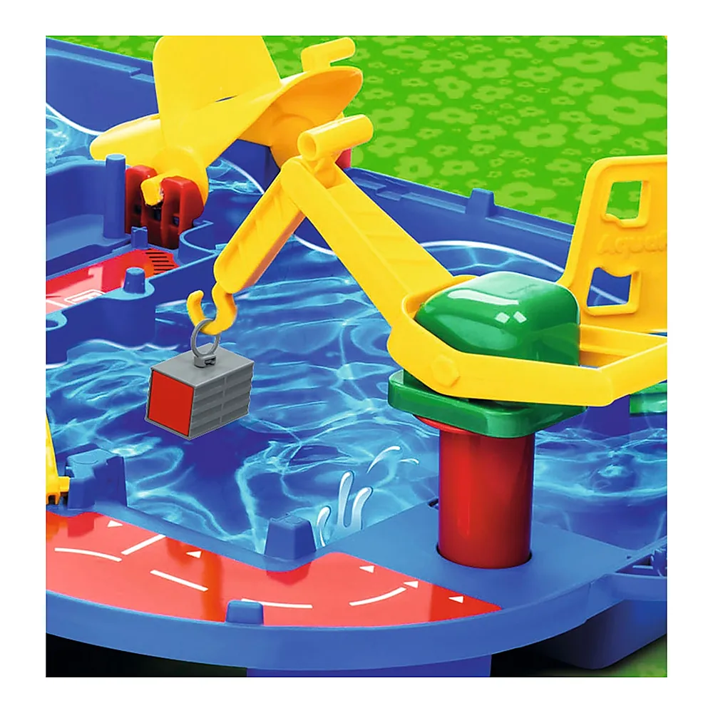 Set de joaca cu apa AquaPlay Start Set 3 ani + [2]