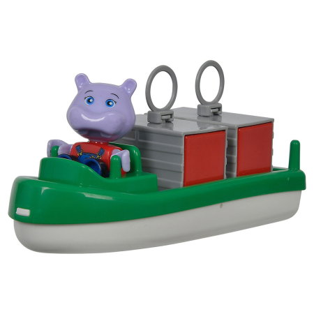 Set de joaca cu apa AquaPlay Super Set 3 ani + [2]