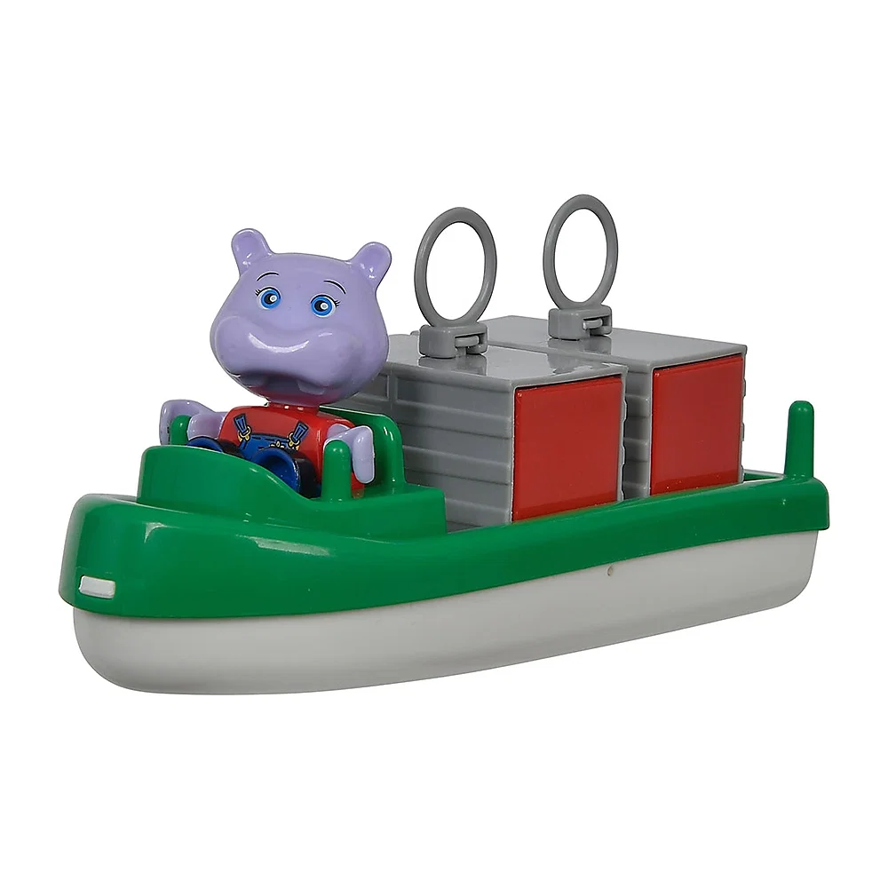 Set de joaca cu apa AquaPlay Super Set 3 ani + [2]