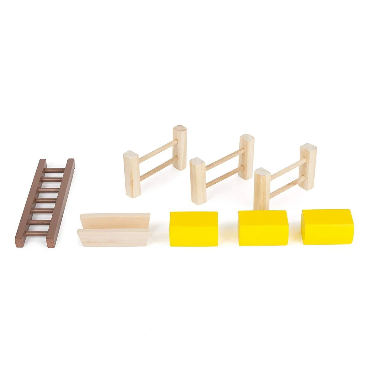 Set de joaca Ferma cu figurine Small Foot 3 ani+ [2]