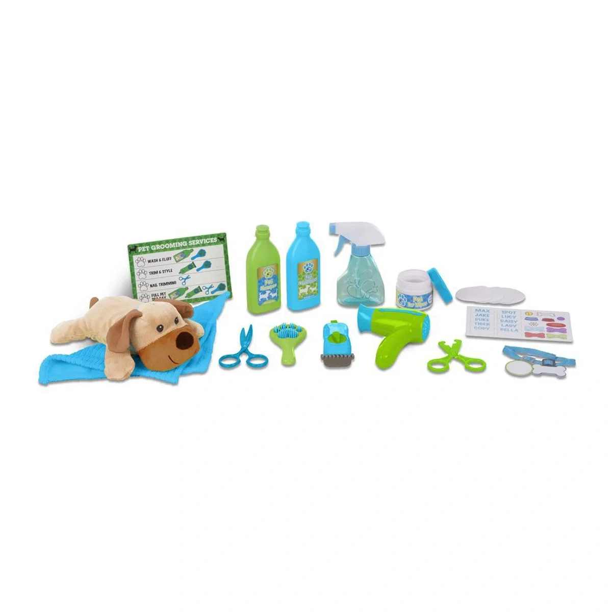 Set de joaca Ingrijeste Catelusul - Melissa and Doug 3 ani [1]