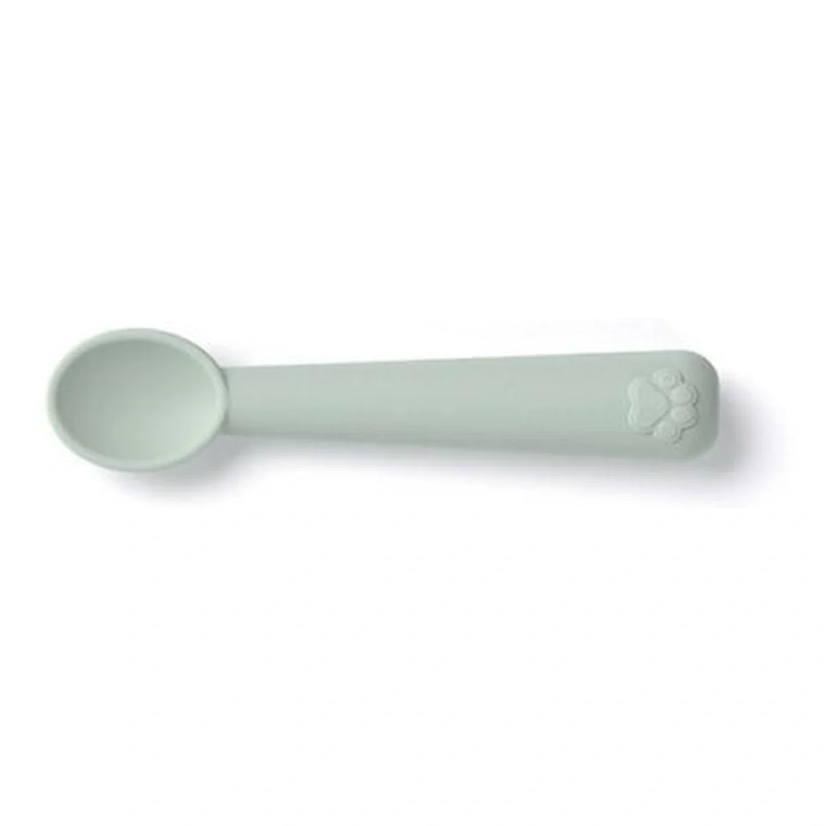 Set de masa, Jane, Din silicon, 2 piese, Cu bol si lingurita, BPA Free, Mint 4 luni [3]