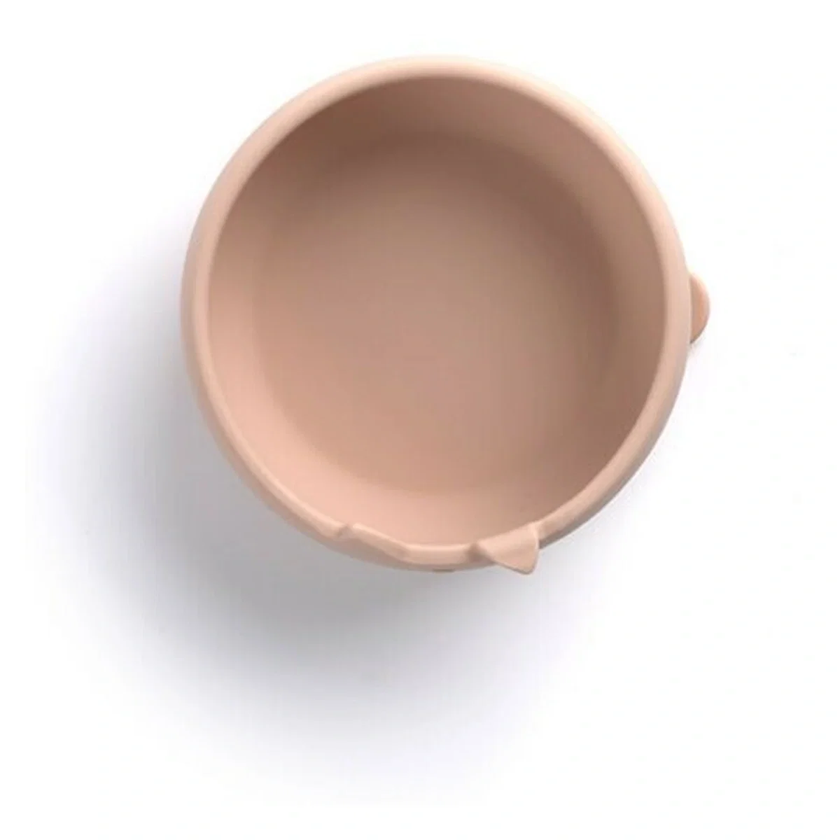 Set de masa, Jane, Din silicon, 2 piese, Cu bol si lingurita, BPA Free, Pale 4 luni [2]