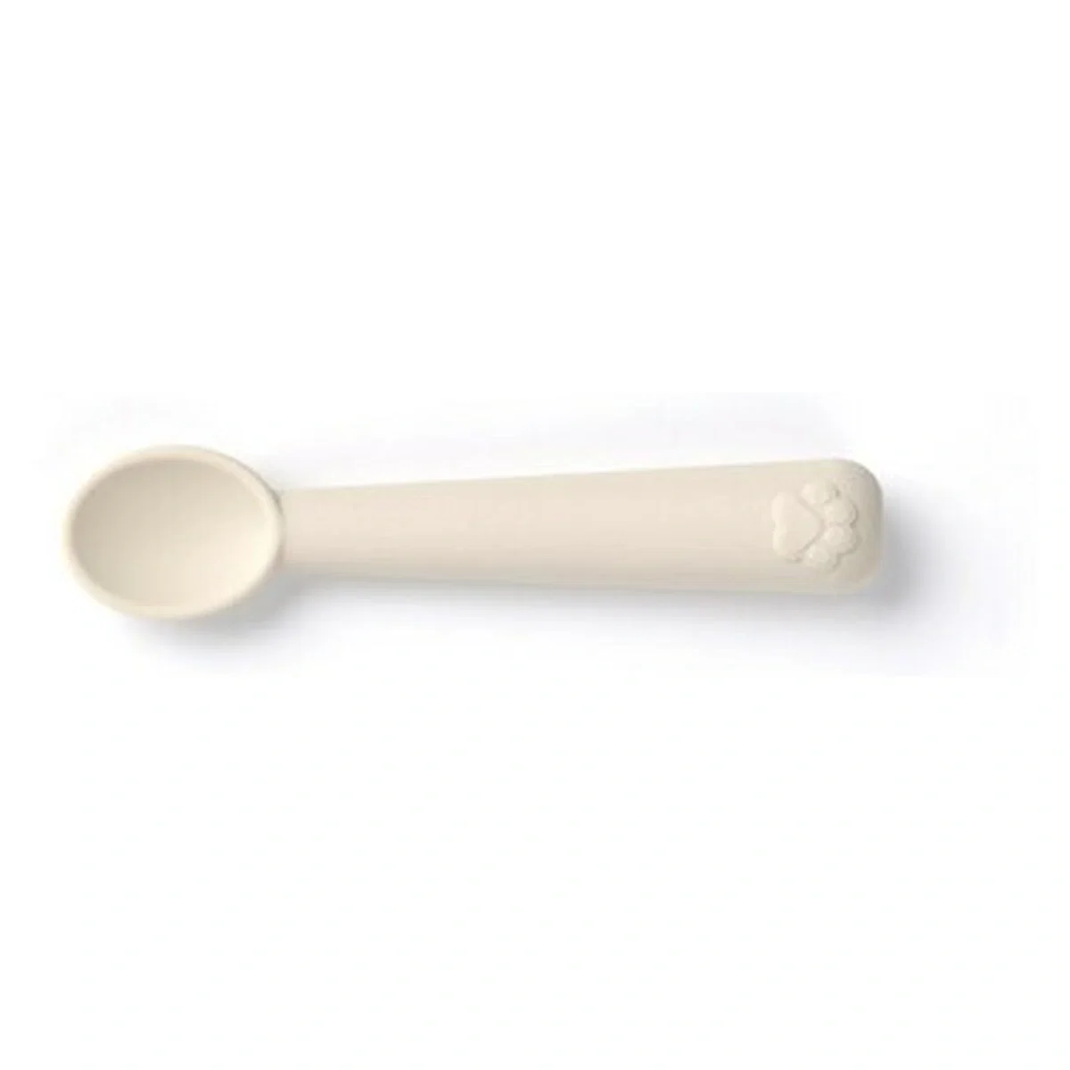 Set de masa, Jane, Din silicon, 2 piese, Cu bol si lingurita, BPA Free, Sand 4 luni [3]
