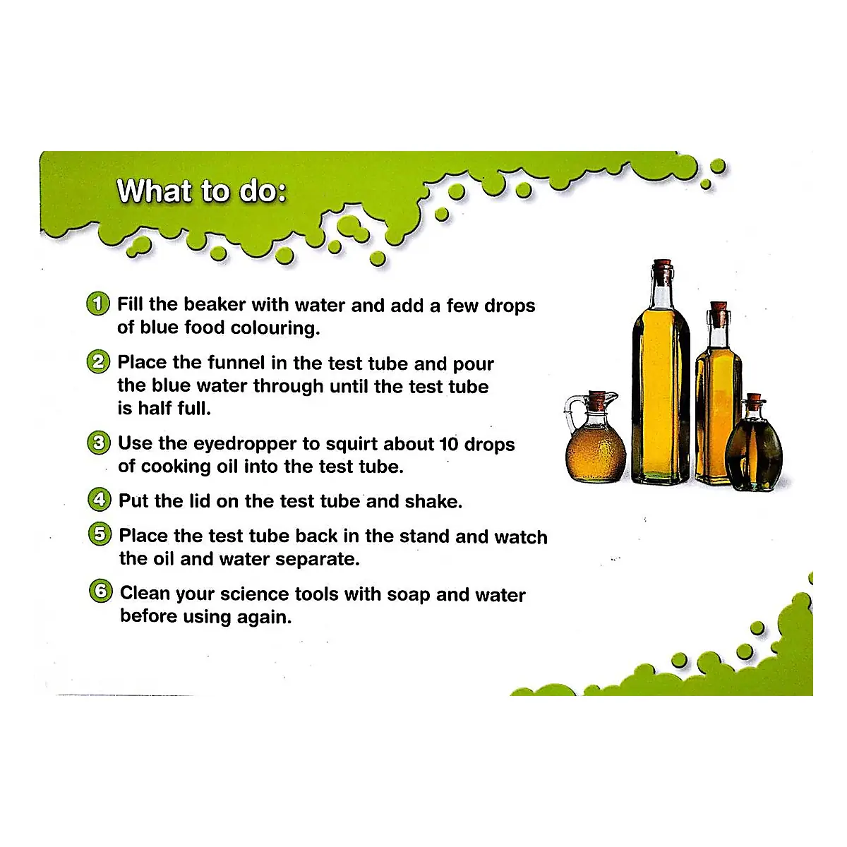 Set de stiinta primar Learning Resources 8 ani [8]