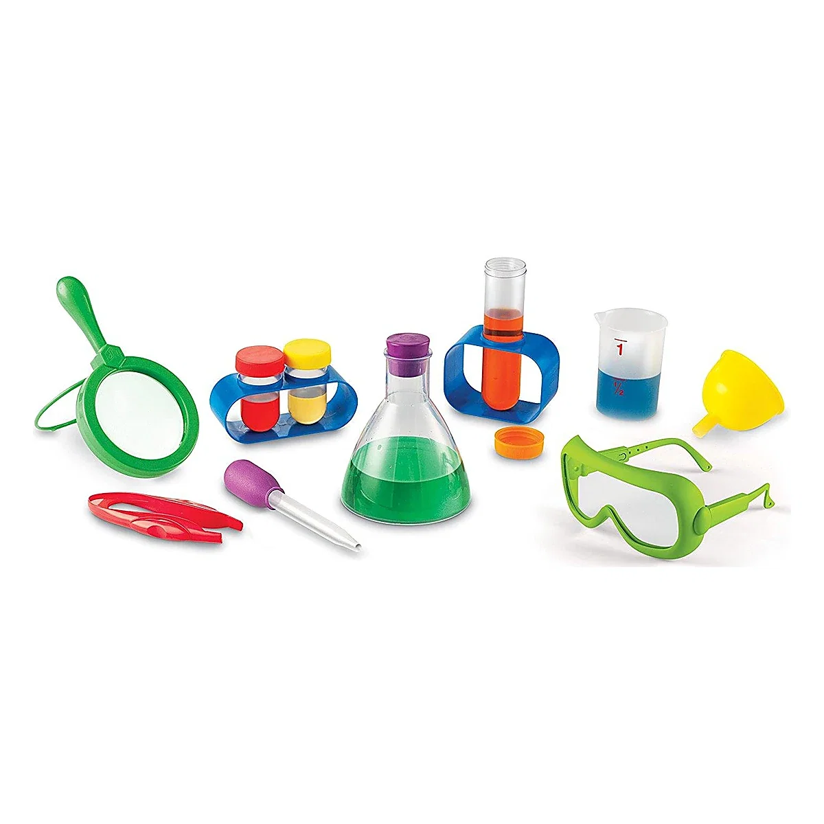 Set de stiinta primar Learning Resources 8 ani [1]