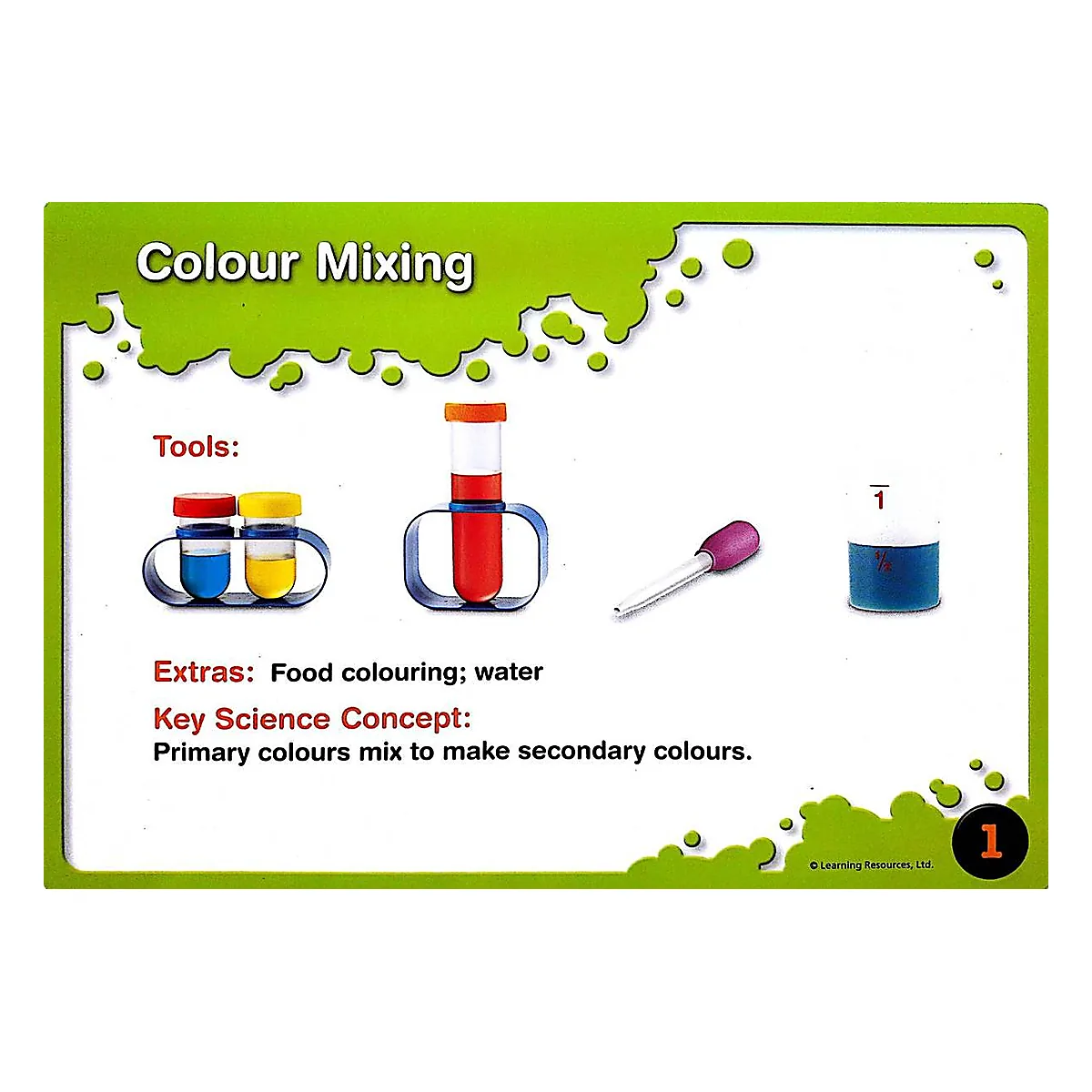 Set de stiinta primar Learning Resources 8 ani [3]