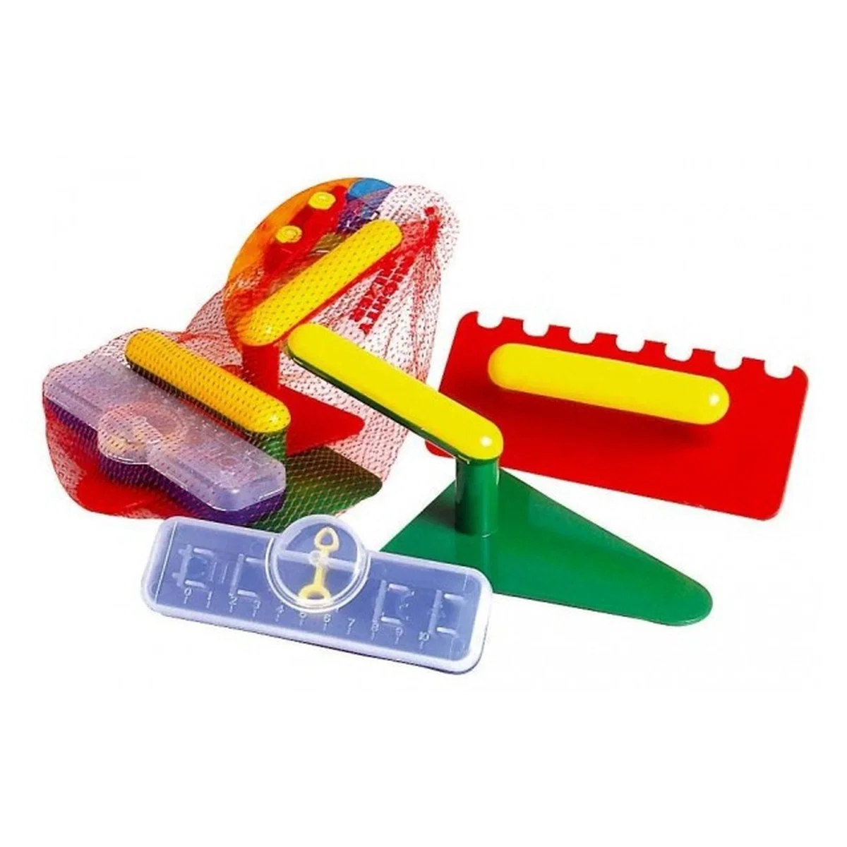 Jucarii exterior - Set de zidarie Androni Giocattoli