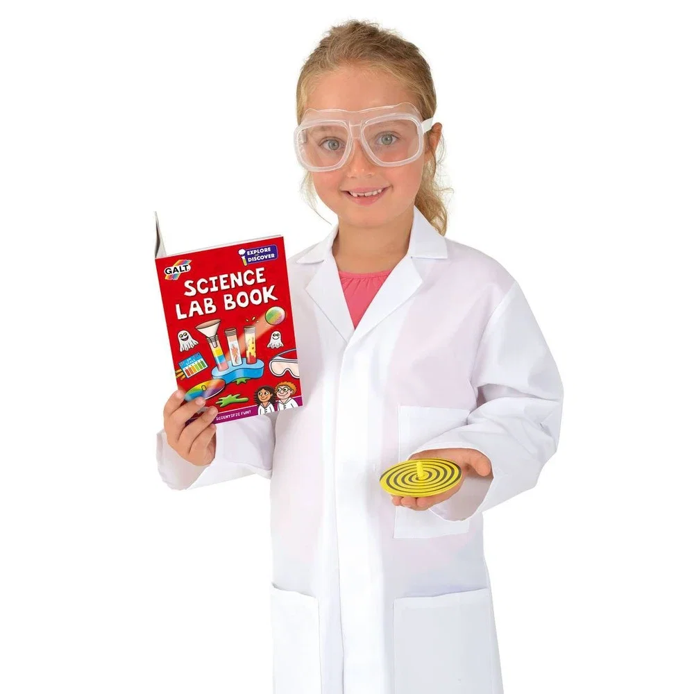 Set experimente - Science Lab Galt 6 ani+ [4]