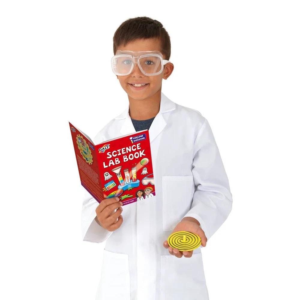 Set experimente - Science Lab Galt 6 ani+ [2]
