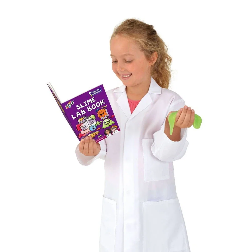 Set experimente - Slime lab Galt 5 ani+ [3]
