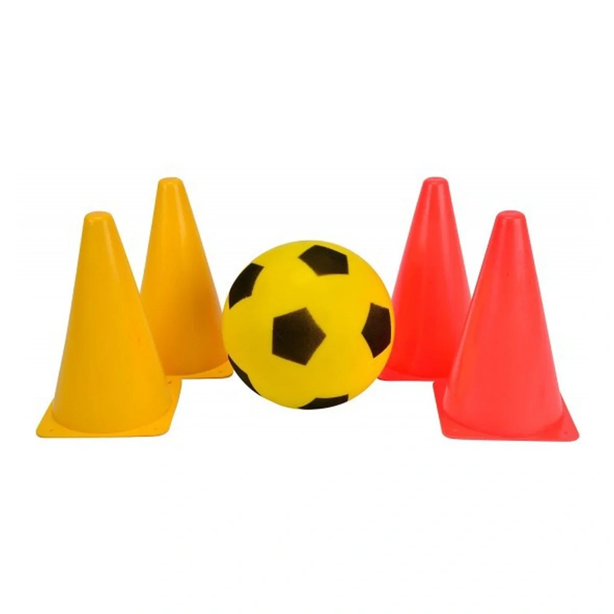 Set fotbal cu jaloane Androni Giocattoli [3]