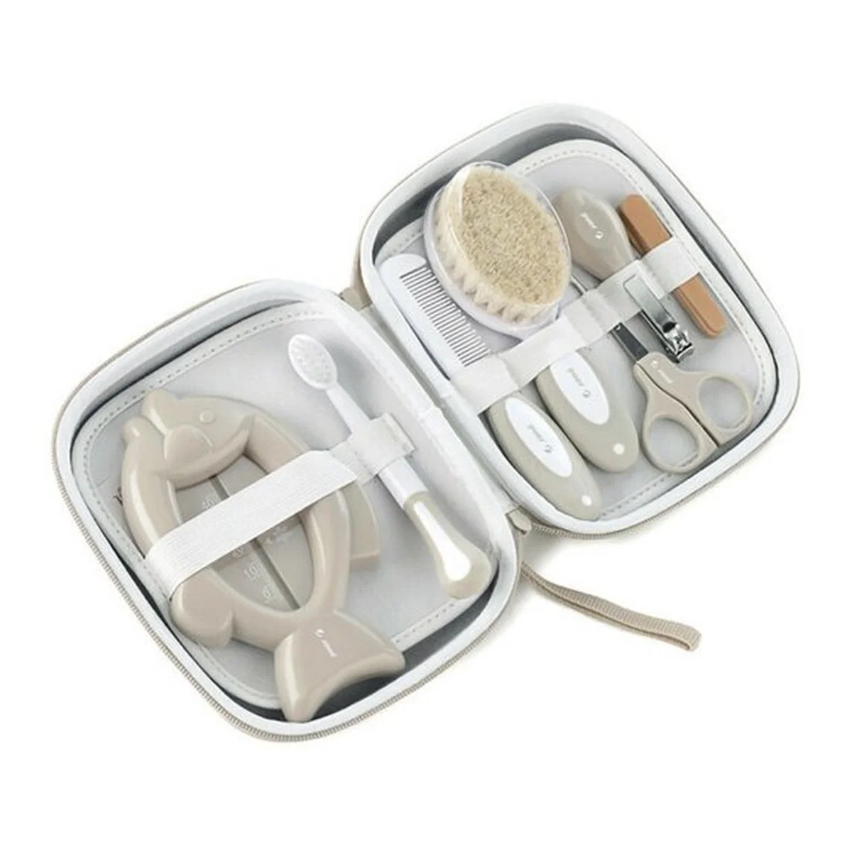 Igiena dentara - Set ingrijire Jane, Sand