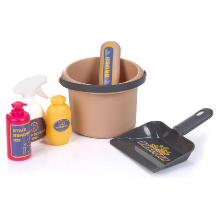 Set jucarie Chipolino Carucior pentru Curatenie cu 35 accesorii [2]