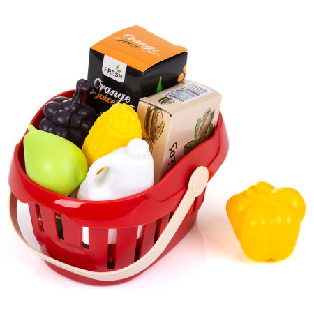Set jucarie Chipolino Cash Register cu lumini, sunete si 24 accesorii 3 ani [9]