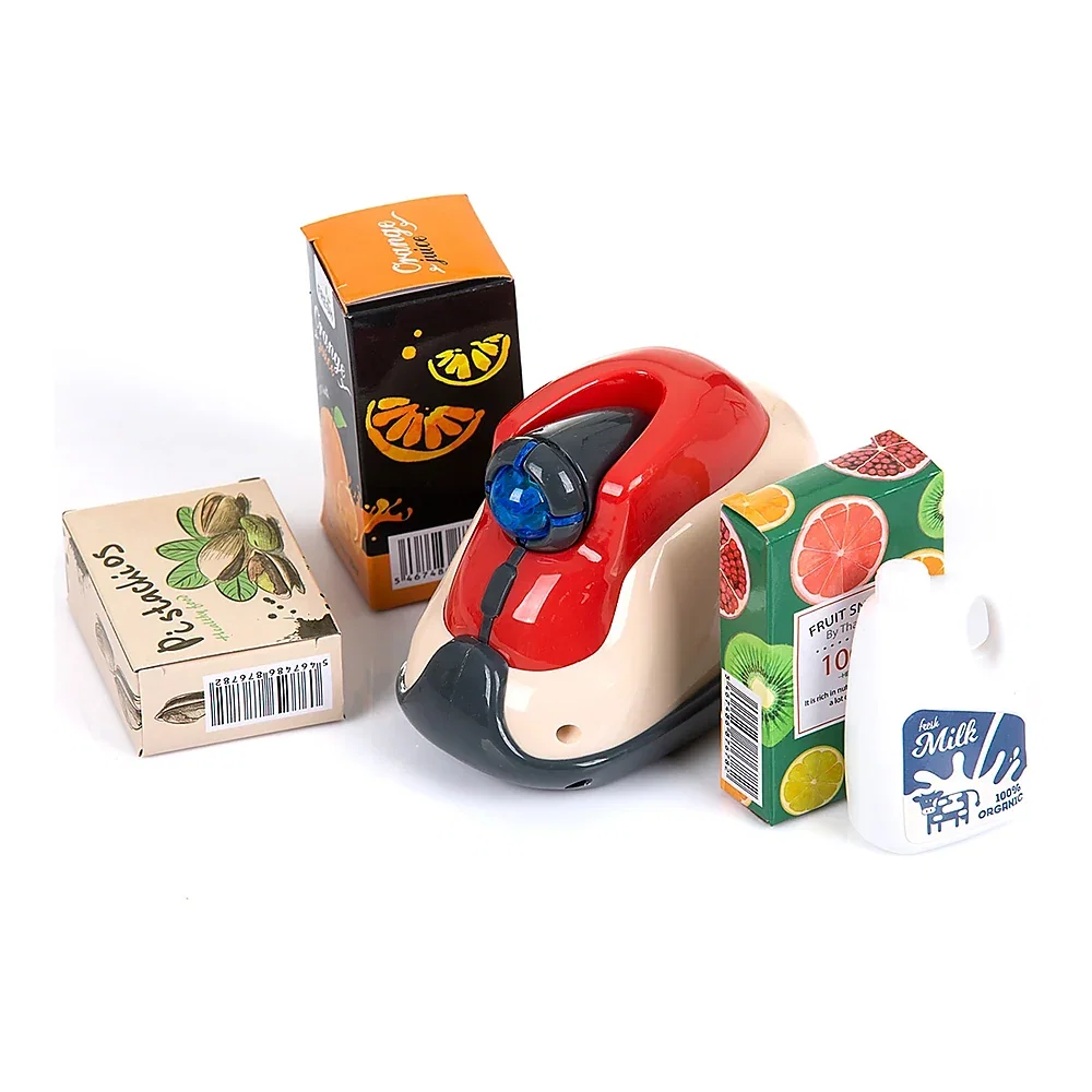Set jucarie Chipolino Cash Register cu lumini, sunete si 24 accesorii 3 ani [7]
