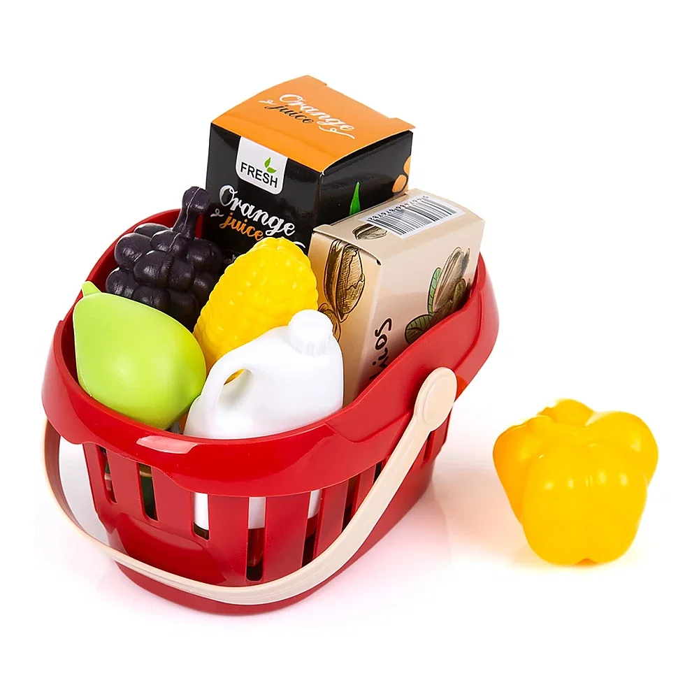 Set jucarie Chipolino Cash Register cu lumini, sunete si 24 accesorii 3 ani [9]