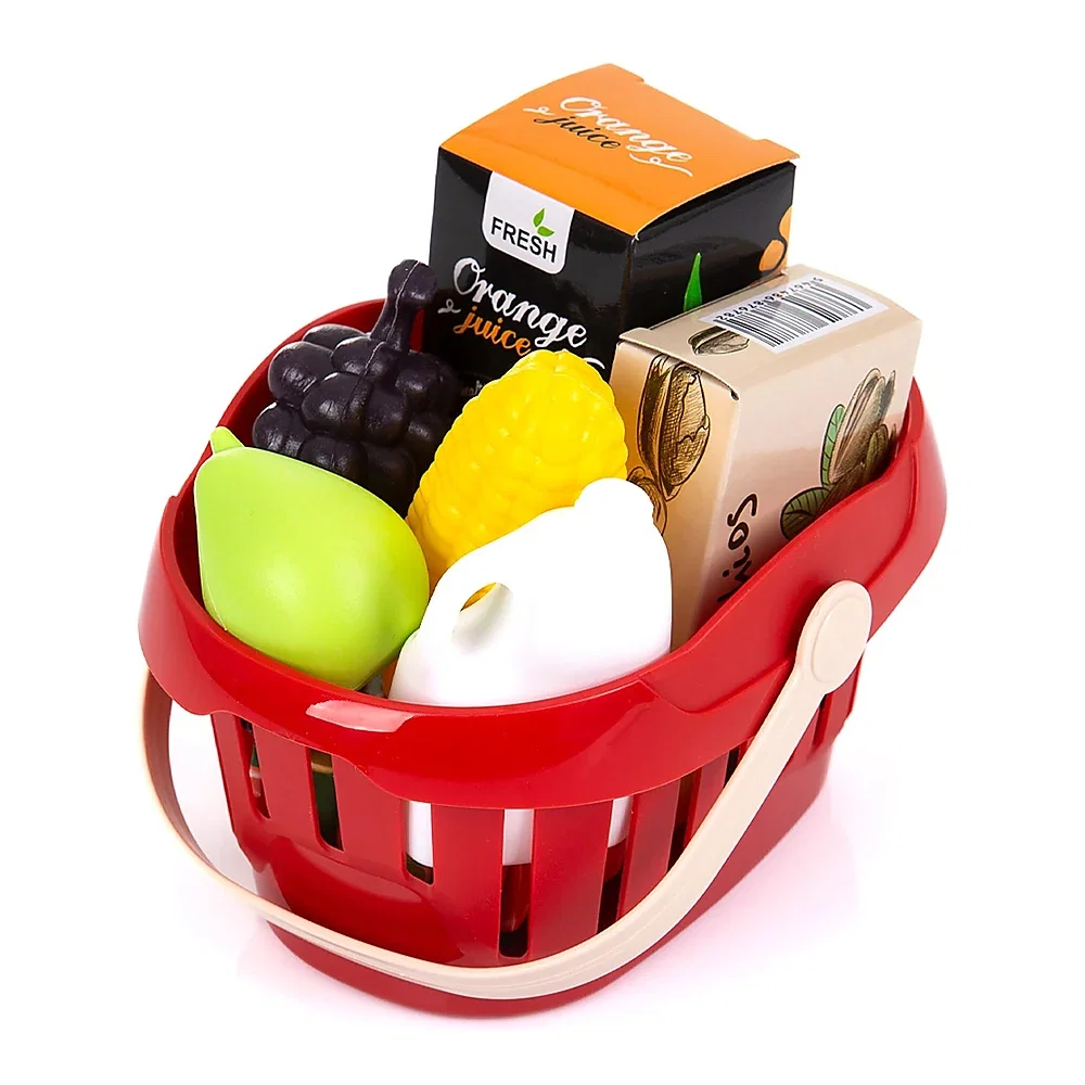Set jucarie Chipolino Cash Register cu lumini, sunete si 24 accesorii 3 ani [10]