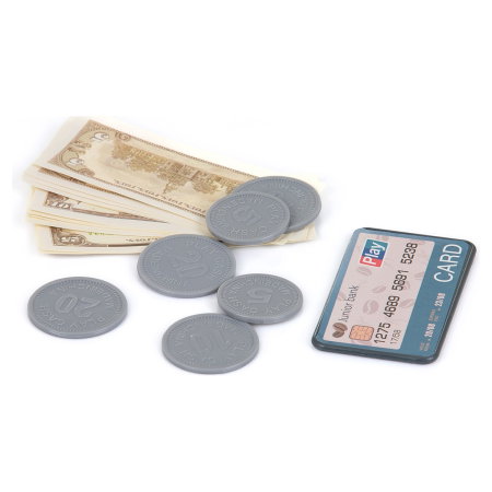 Set jucarie Chipolino Coffee Machine cu lumini, sunete si 41 accesorii 3 ani [4]