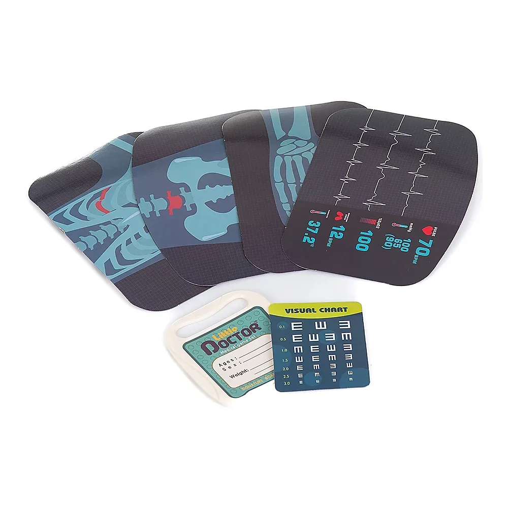 Set jucarie Chipolino Doctor cu lumini si 29 accesorii 3 ani [5]