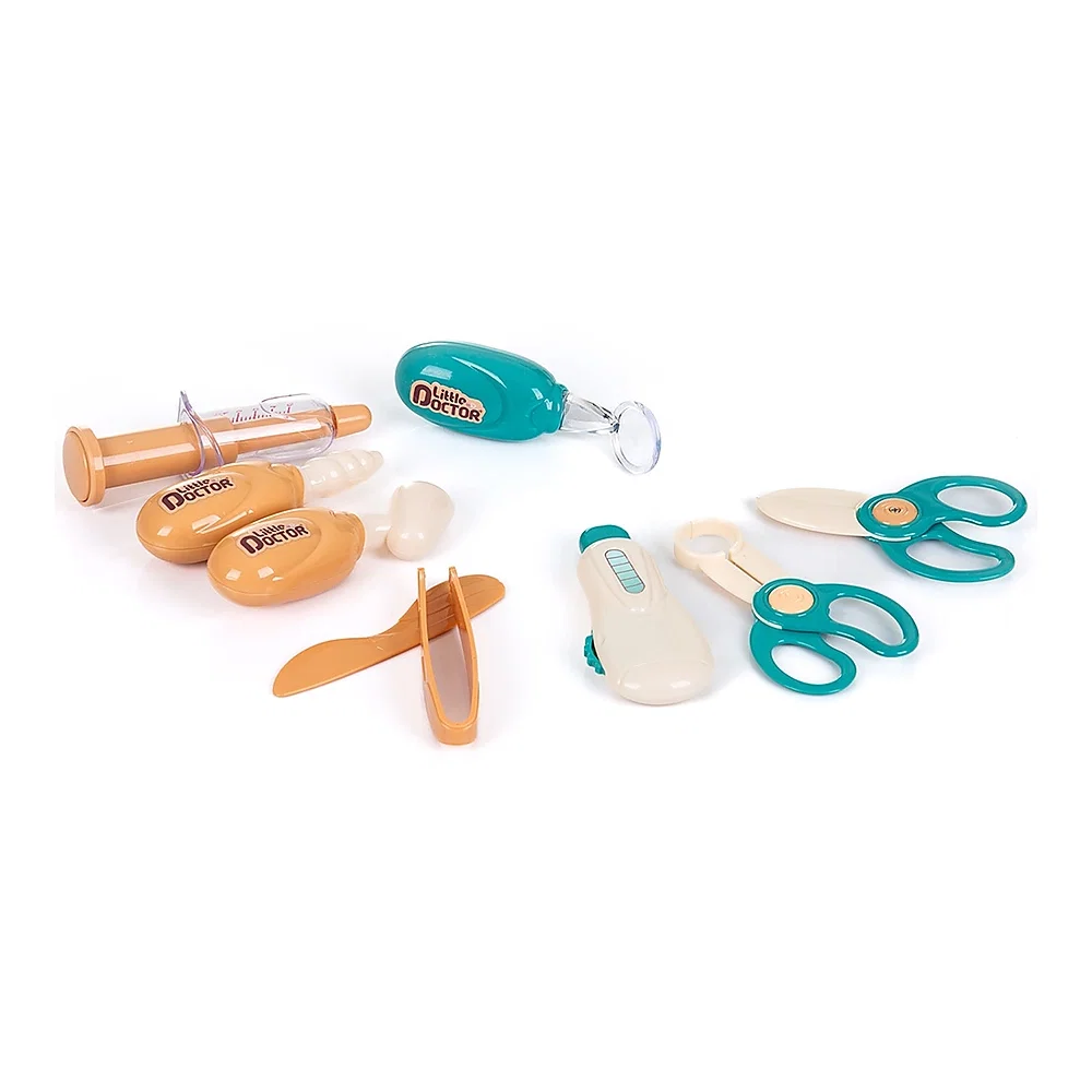 Set jucarie Chipolino Doctor cu lumini, sunete si 26 accesorii 3 ani [3]