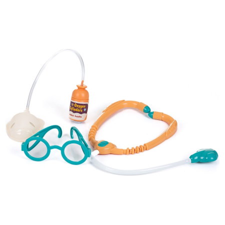 Set jucarie Chipolino Doctor cu lumini, sunete si 26 accesorii 3 ani [1]