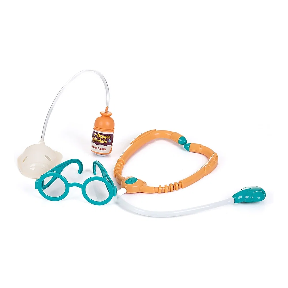 Set jucarie Chipolino Doctor cu lumini, sunete si 26 accesorii 3 ani [1]