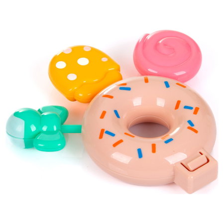 Set jucarie Chipolino Donut Shop cu lumini, sunete si 34 accesorii [5]