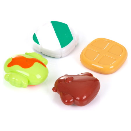 Set jucarie Chipolino Donut Shop cu lumini, sunete si 34 accesorii [6]