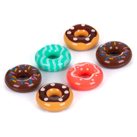 Set jucarie Chipolino Donut Shop cu lumini, sunete si 34 accesorii [4]