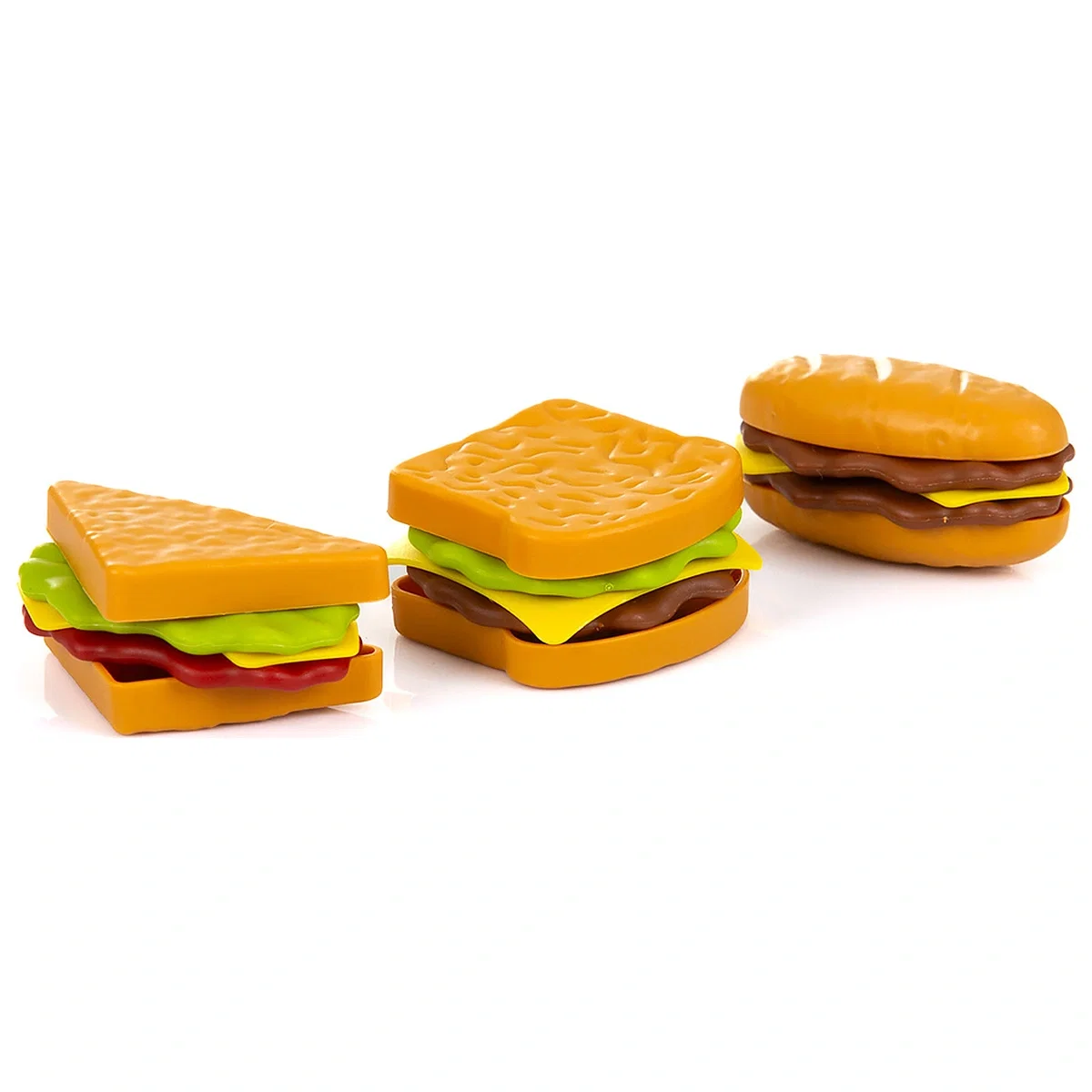 Set jucarie Chipolino Fast Food cu sunete si 71 accesorii [3]