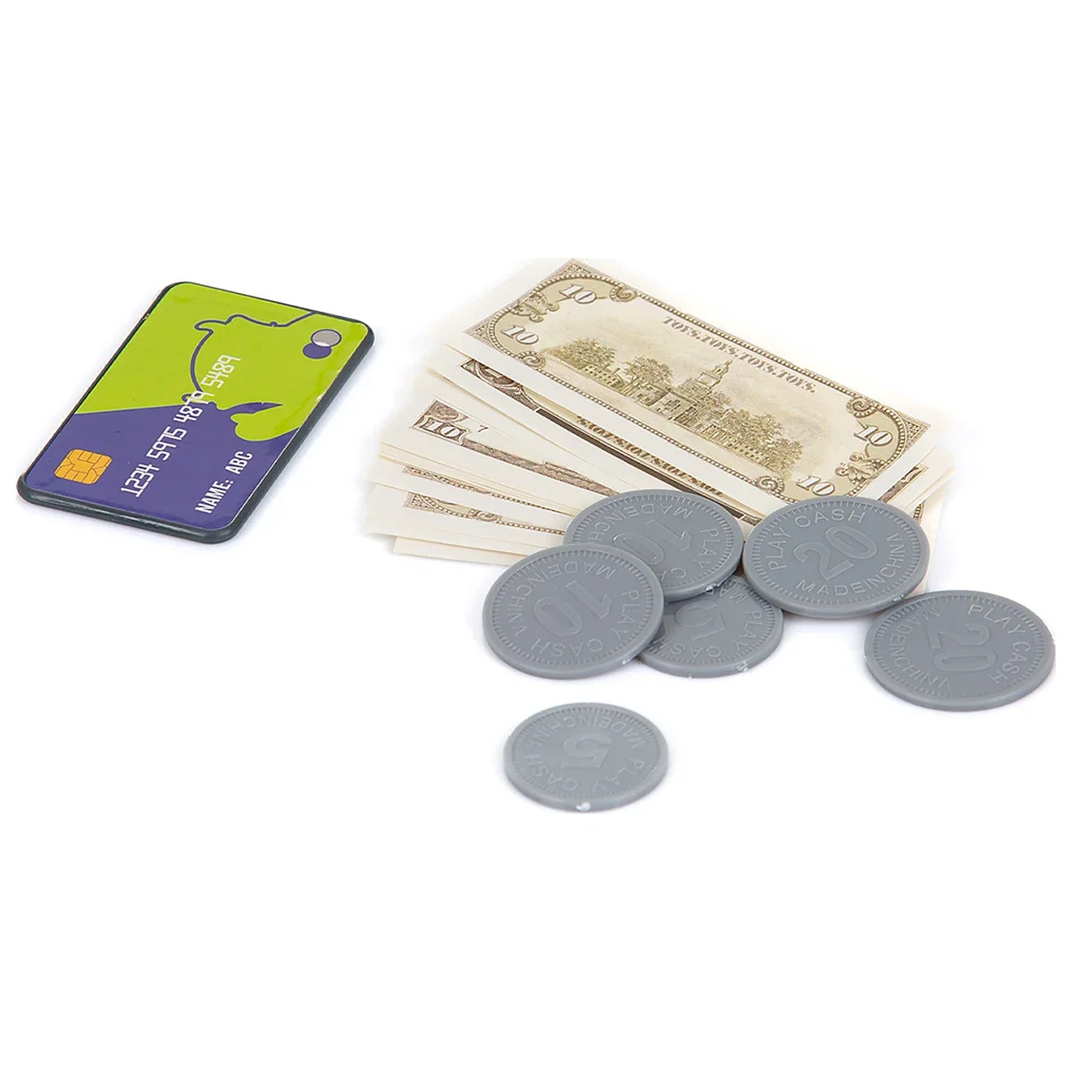 Set jucarie Chipolino Fast Food cu sunete si 71 accesorii [6]