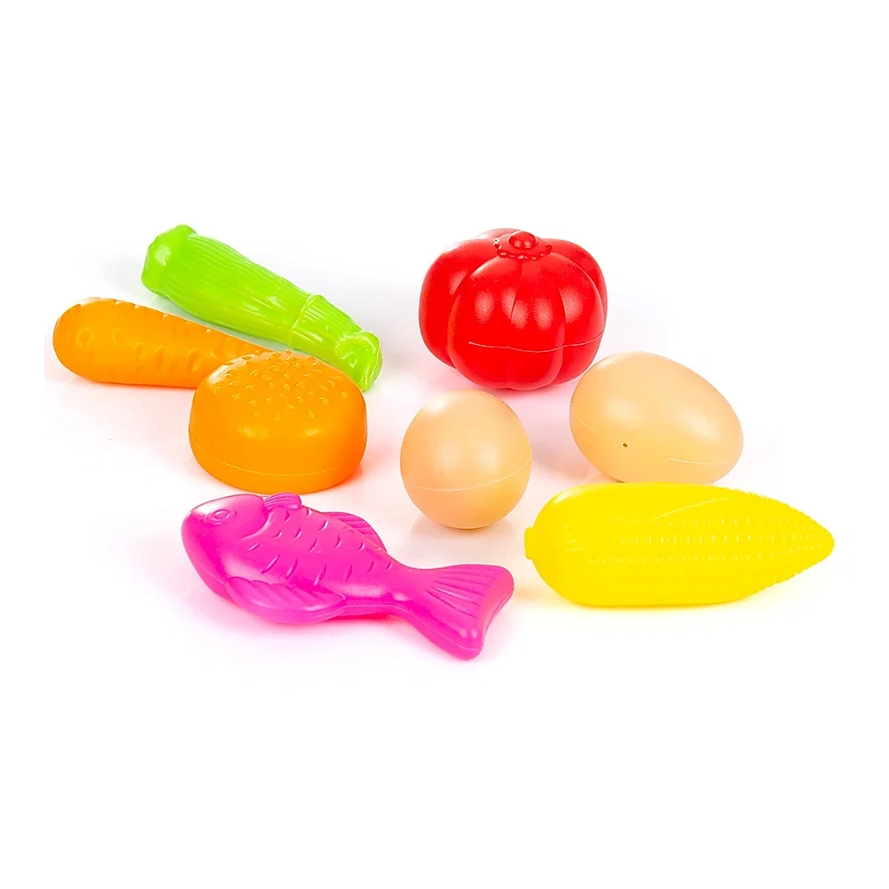 Set jucarie Chipolino Supermarket 78 cm cu lumini, sunete si 76 accesorii 3 ani [5]