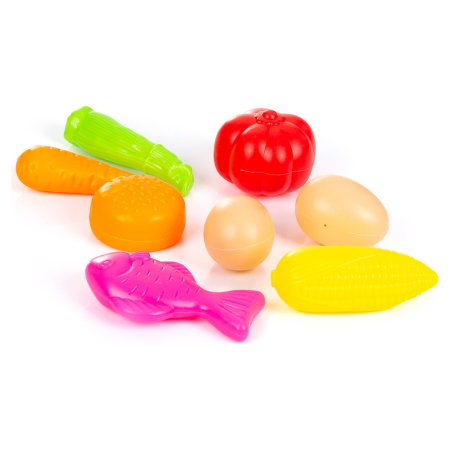 Set jucarie Chipolino Supermarket 78 cm cu lumini, sunete si 76 accesorii 3 ani [5]