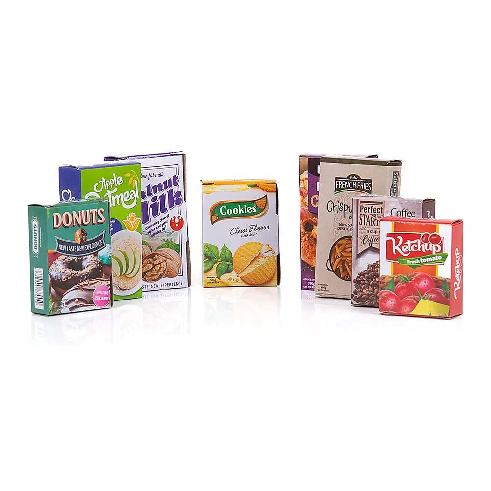 Set jucarie Supermarket 87 cm cu lumini, sunete si 81 accesorii, Chipolino 3 ani [5]